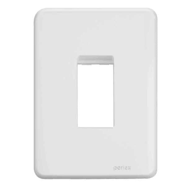 Placa Perlex 4X2 1 Posto — Uncategorized