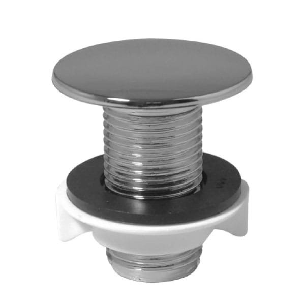 Plug Cromado para Pia Plástico Japi — Conexões