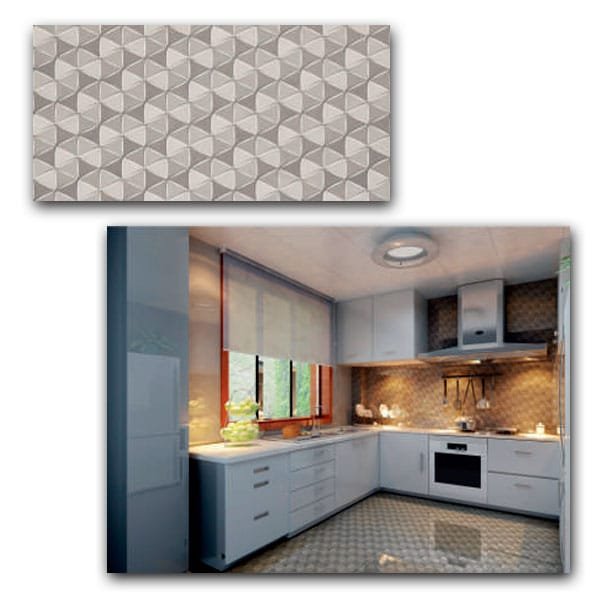 Porcelanato Metropole Deco Polido Retificado 53x1,06 cx2,25 — Porcelanatos