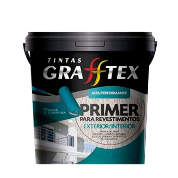 Primer Grafftex 14 litros — Seladores e Primers