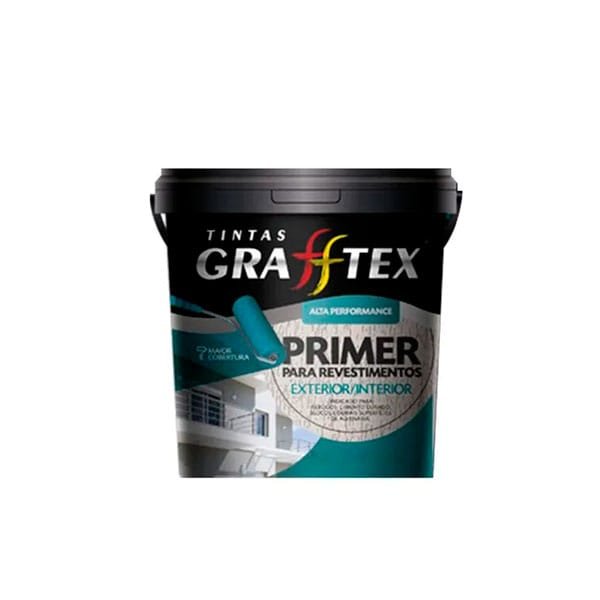 Primer Grafftex 3,6 litros — Seladores e Primers
