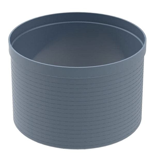 Prolongador DN 300mm sem entrada Tigre — Caixa de Gordura