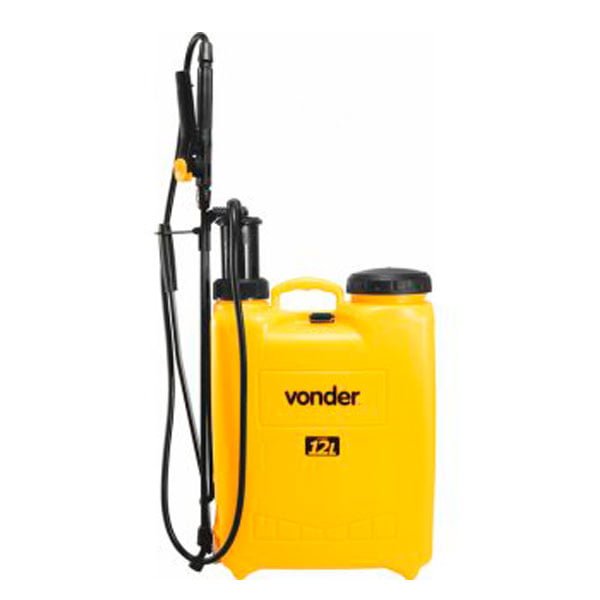 Pulverizador 20lt Vonder — Manuais
