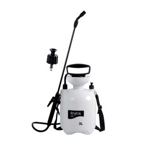 Pulverizador Lateral 3L Pratik — Produtos Profissionais