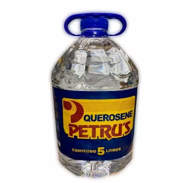 Querosene 5 Litros Petrus — Acessórios Tintas
