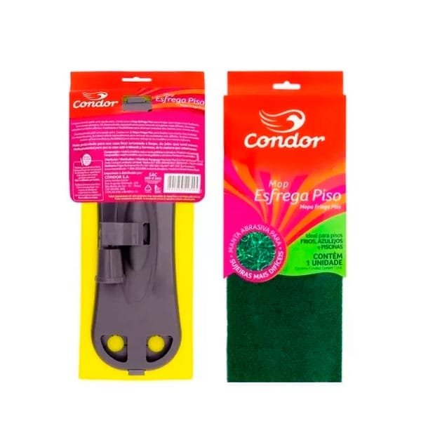 Refil Esfrega Piso Condor — Acessorios Limpeza
