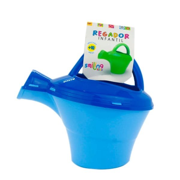 Regador 650ml Infantil Smiling Kids — Ferramentas de Jardim