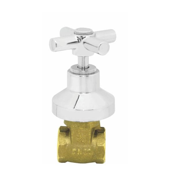 Registro de Gaveta Rainha C31 3x4 — Metais