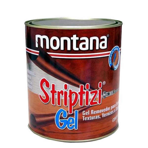 Removedor Striptizi Gel 1,0kg — Acessórios Tintas