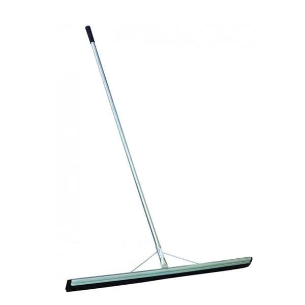Rodo para Água Galvanizado 40cm com Cabo — Acessorios Limpeza