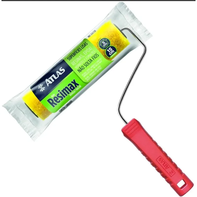 Rolo Lã Resimax 15cm 339/15A Atlas