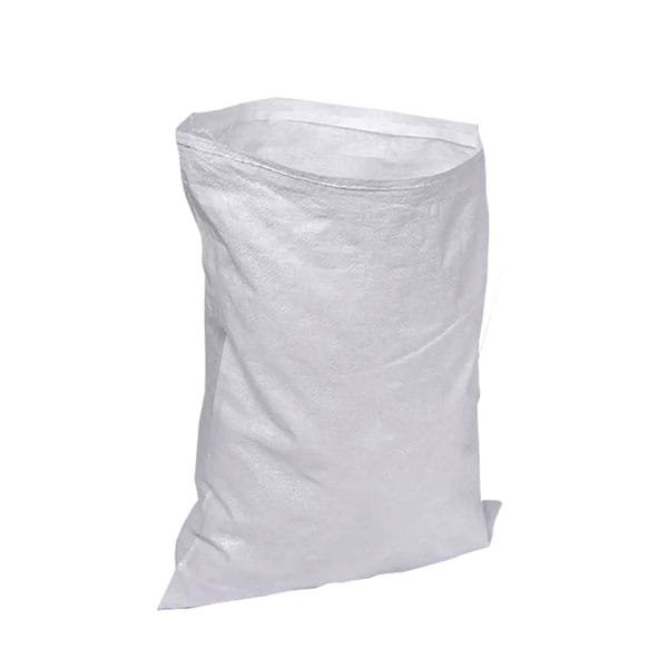 Saco de Rafia Branco — Itens Diversos