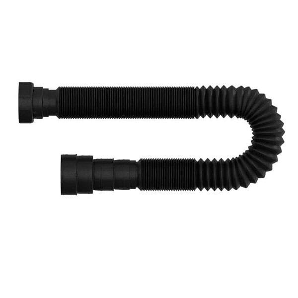 Sifão extensivo 0,74mt Preto Censi — Sifões