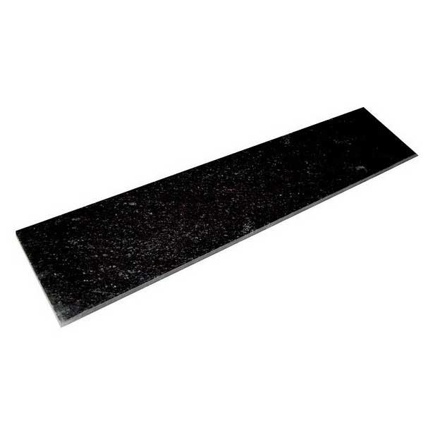 Soleira Granito Preto São Gabriel 100x20x2 cm — Soleiras