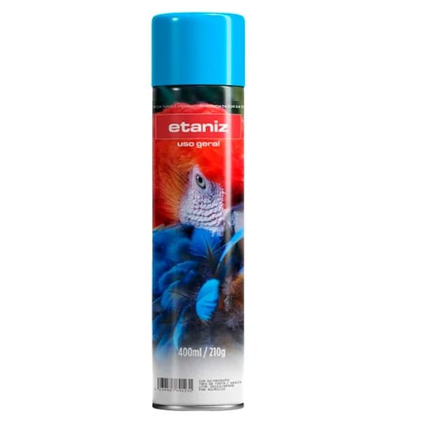 Spray Etaniz Azul Claro — Spray