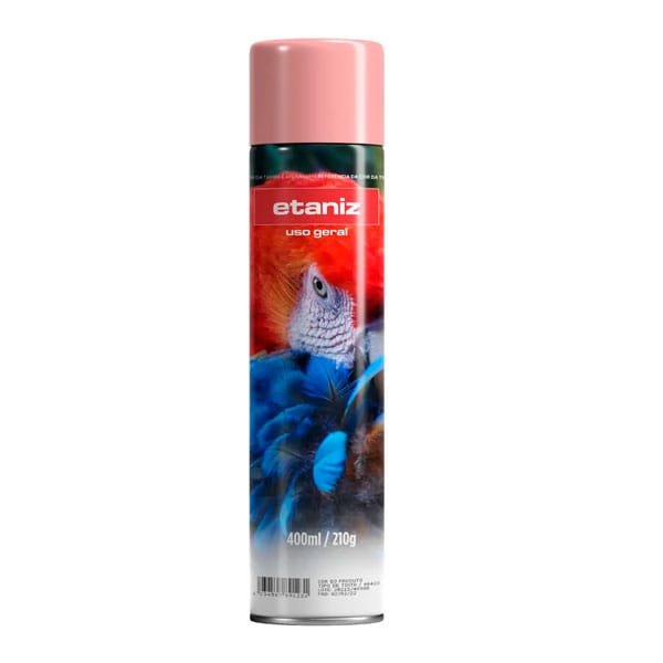 Spray Etaniz Rosa — Spray