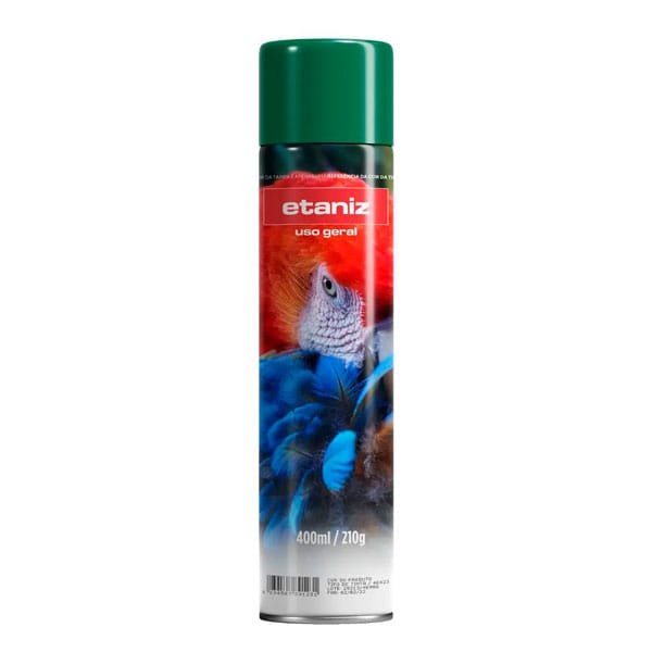 Spray Etaniz Verde Claro — Spray