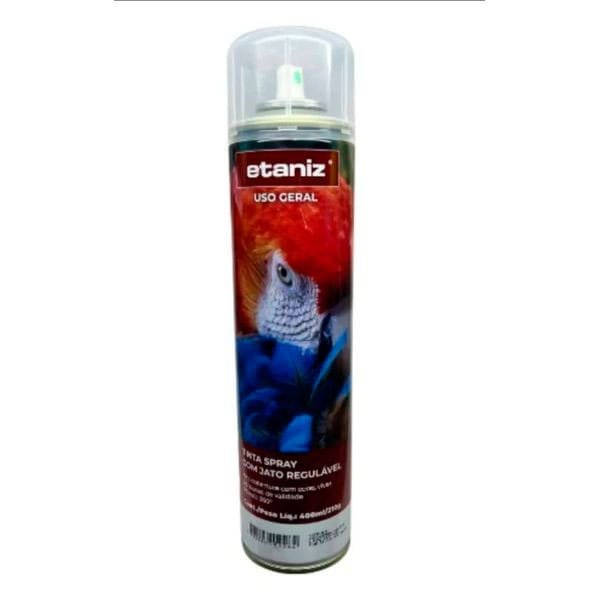 Spray Etaniz Verniz — Spray