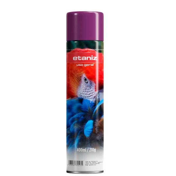 Spray Etaniz Violeta — Spray
