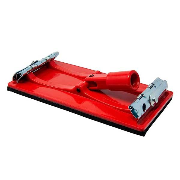 Suporte para Lixa com Conector Worker — Manuais