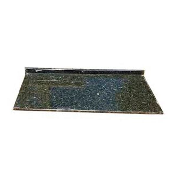 Tampo para Balcão Granito 1,20 Verde Ubatuba — Pias e Tanques
