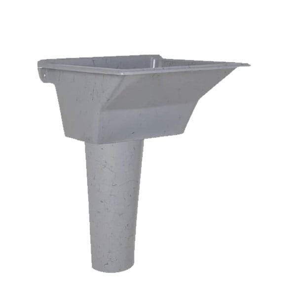 Tanque AJR Gran 60x46 com Coluna Cinza — Uncategorized