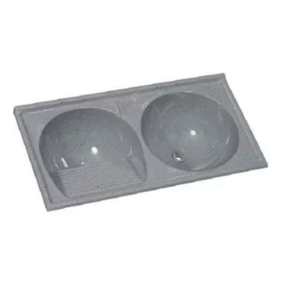 Tanque AJR GRAN Duplo FAFA 1,10x55 Cinza — Uncategorized