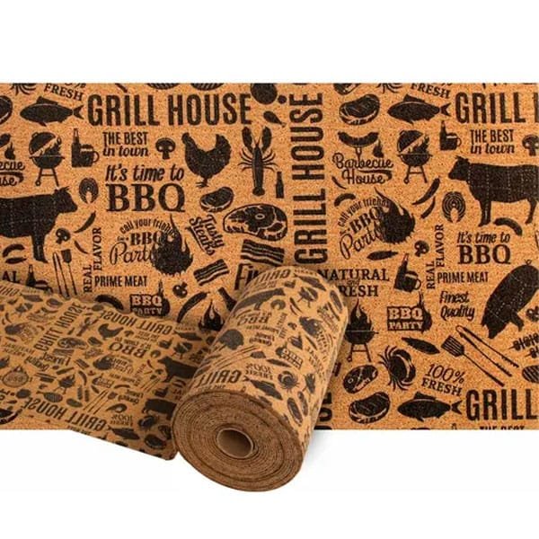 Tapete Kapazi 60cm Loop Grill House p/mt — Itens Decorativos