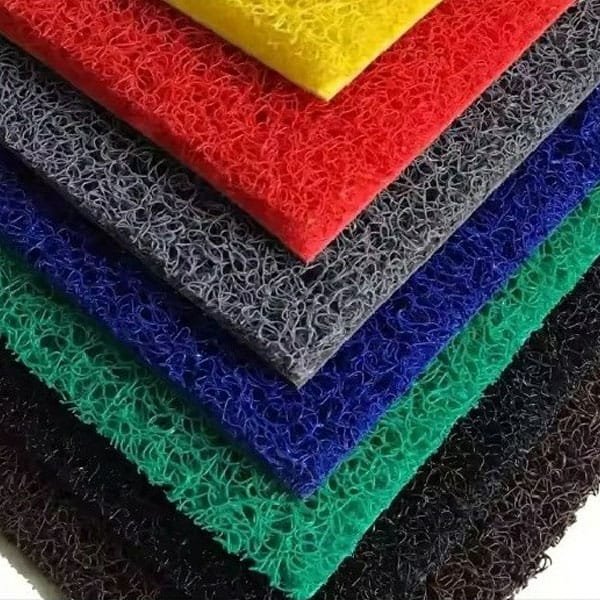 Tapete Kapazi 60cm Vinil Capacho por metro ( Verificar Cores) — Itens Decorativos