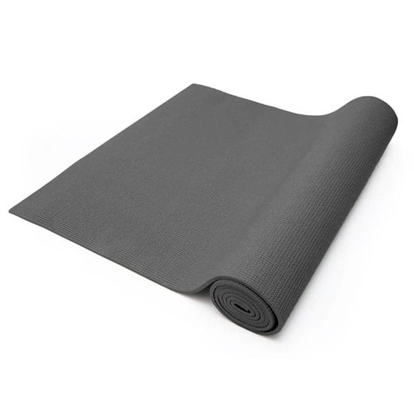 Tapete Kapazi 60cm yoga Cinza por metro — Itens Decorativos