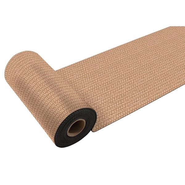 Tapete Kapazi Super Splash Sisal por metro — Itens Decorativos