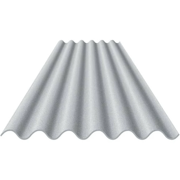 Telha Fibrocimento 6mm 1,83X1,10 — Fibrocimento