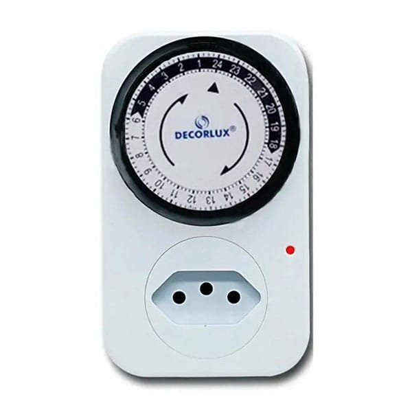 Temporizador Analógico Bivolt Decorlux — Uncategorized