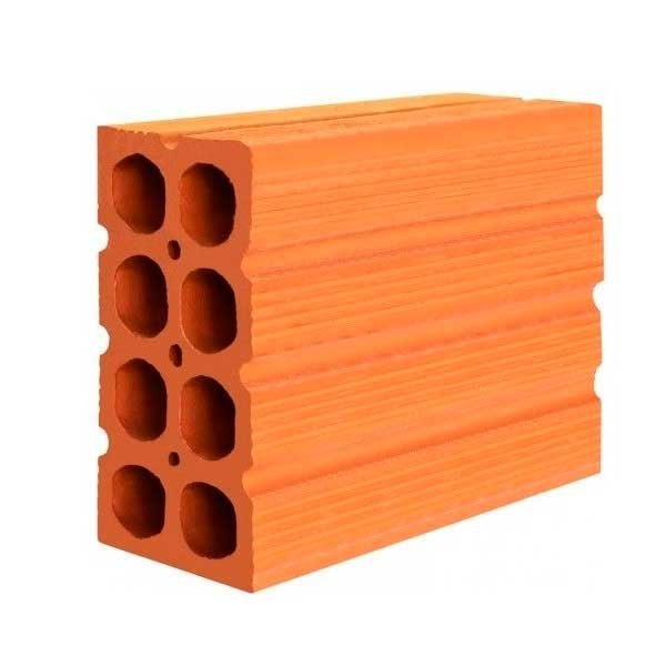 Tijolo 08 Furos 09x19x19 — Tijolo