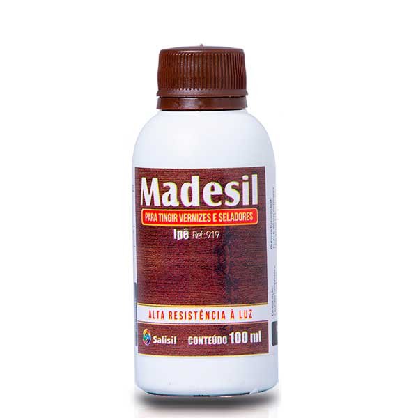 Tingidor Madesil Ipe 100ml — Tintas