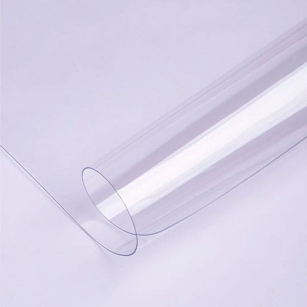 Toalha de Mesa Kapazi 1,37m PVC Cristal Transparente por metro — Itens Decorativos