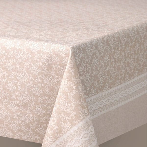 Toalha de Mesa Kapazi 1,40m Imp. Soft Touch por metro — Itens Decorativos