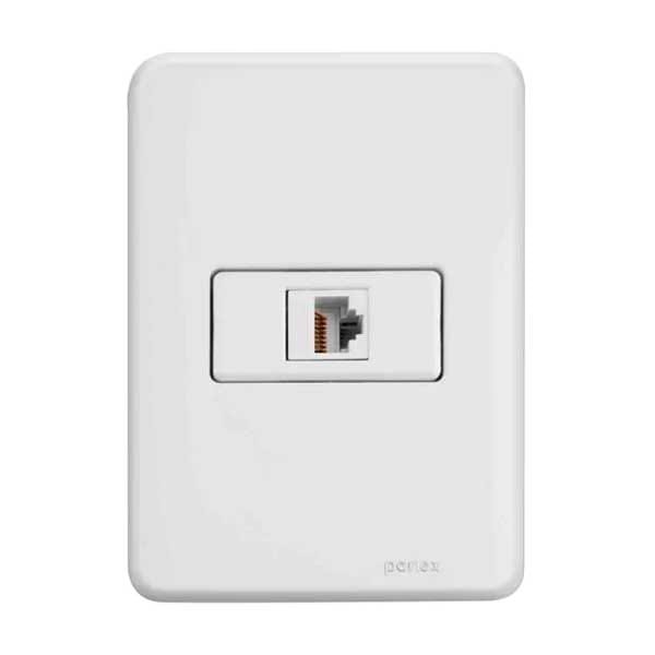Tomada Perlex para Telefone — Uncategorized