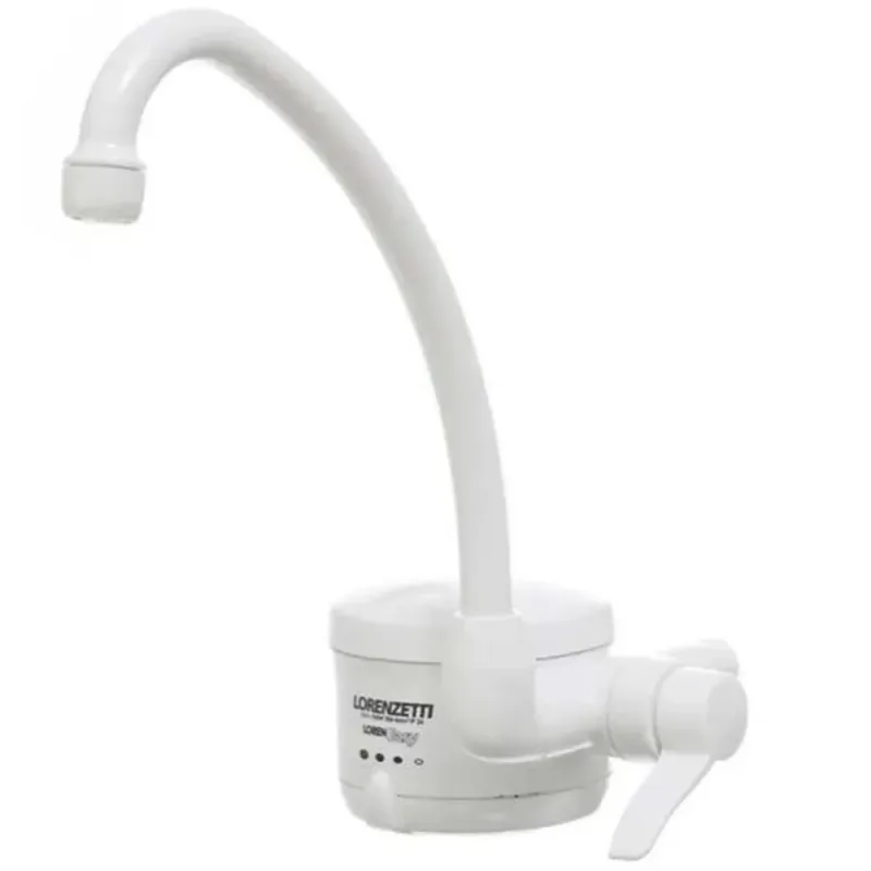 Torneira Elétrica Lorenzetti Easy Parede 220V 5500W