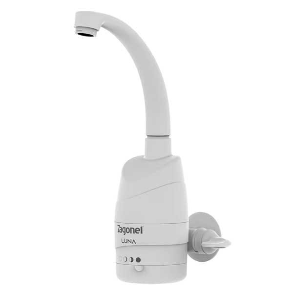 Torneira Elétrica Zagonel Luna 4T — Metais