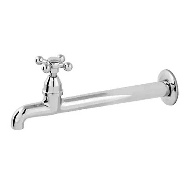 Torneira Metal 1158 Fixa Cozinha, Jardim e Tanque — Metais