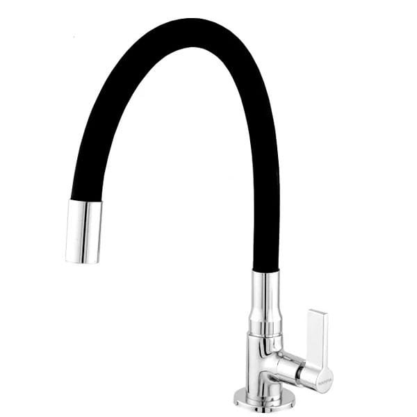Torneira Rainha 2938 C70 Bancada Black 1/4V — Metais
