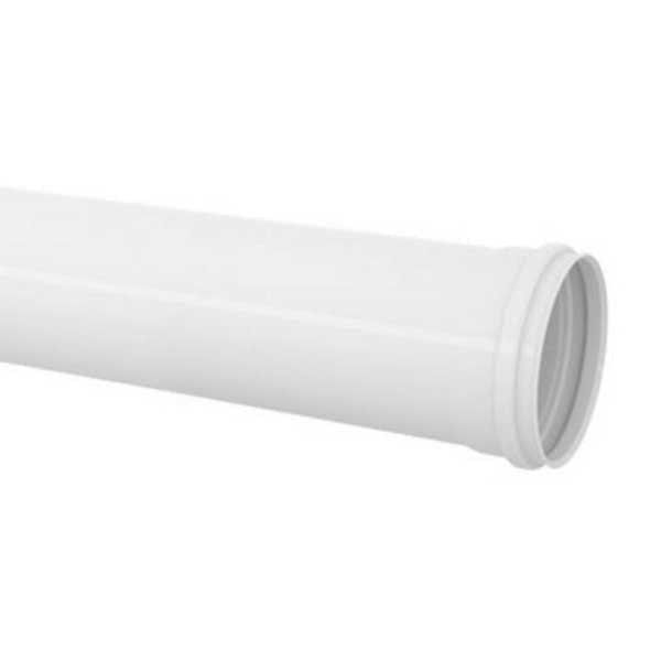 Tubo PVC Esgoto 100mm TIGRE — Tubos