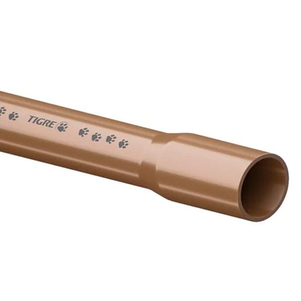 Tubo Soldável 20mm Tigre Barra 6mts — Tubos