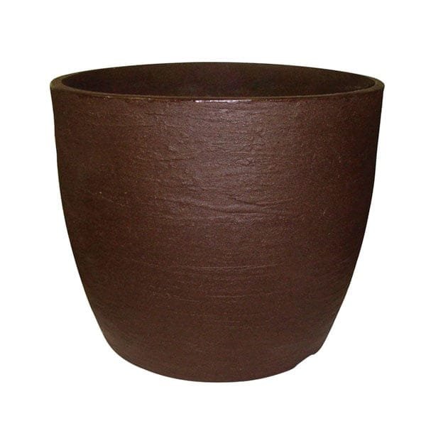 Vaso Europa Redondo 42 Café - Japi — Vasos e Floreiras
