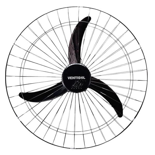 Ventilador Parede Ventisol New 60cm Preto — Uncategorized
