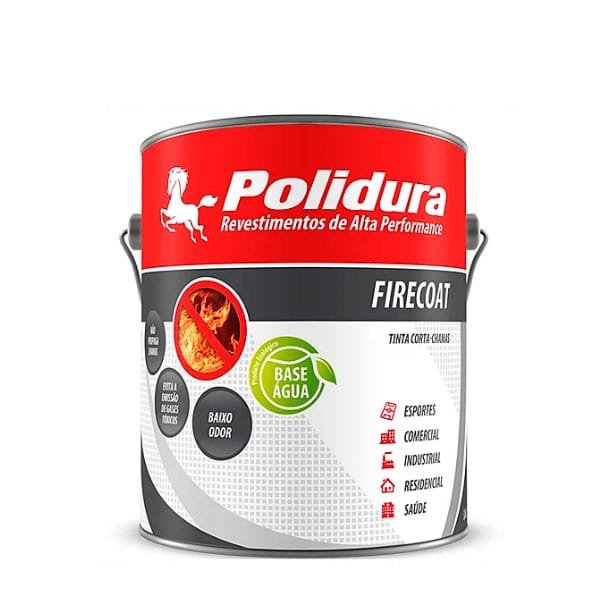 Verniz Rener Anti Chama 3,6L — Verniz
