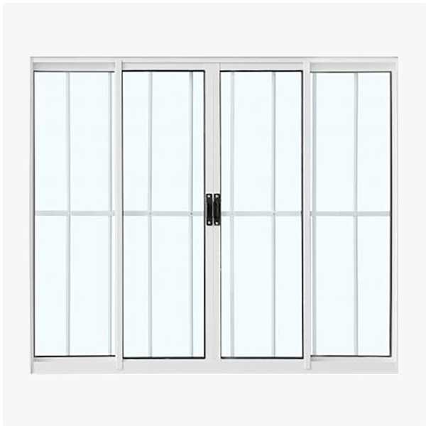 Vitro CRV Gr Vls Bca 150X100 Classic 4F 2623 — Janelas e Venezianas