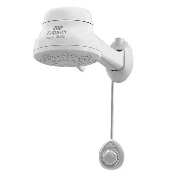 Ducha - Chuveiro Zagonel Eletrônica Master Banho 5500w/127
