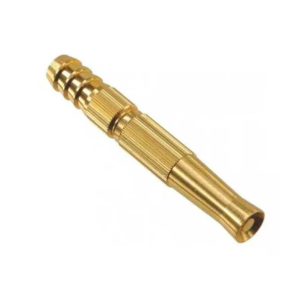 Esguicho Alumínio Reto 1/2" Ajax